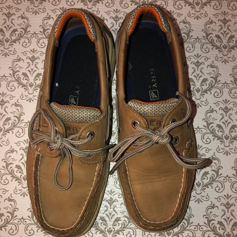 MENS SPERRYS